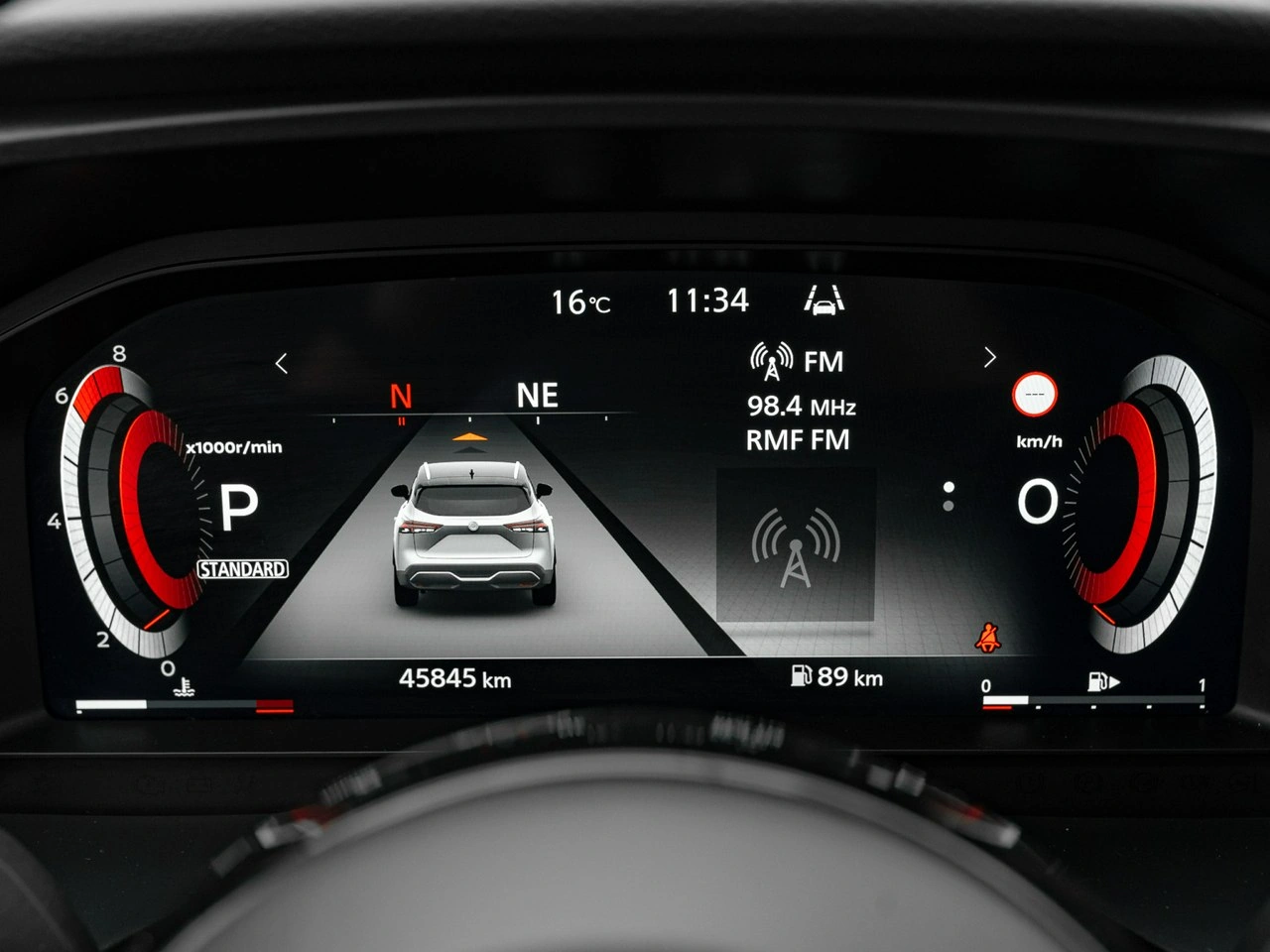 Nissan Qashqai - Zdjęcie 14