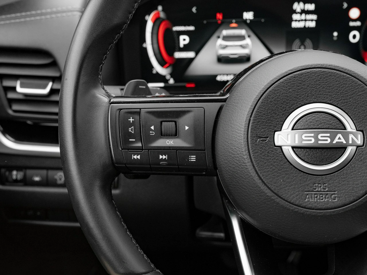 Nissan Qashqai - Zdjęcie 15