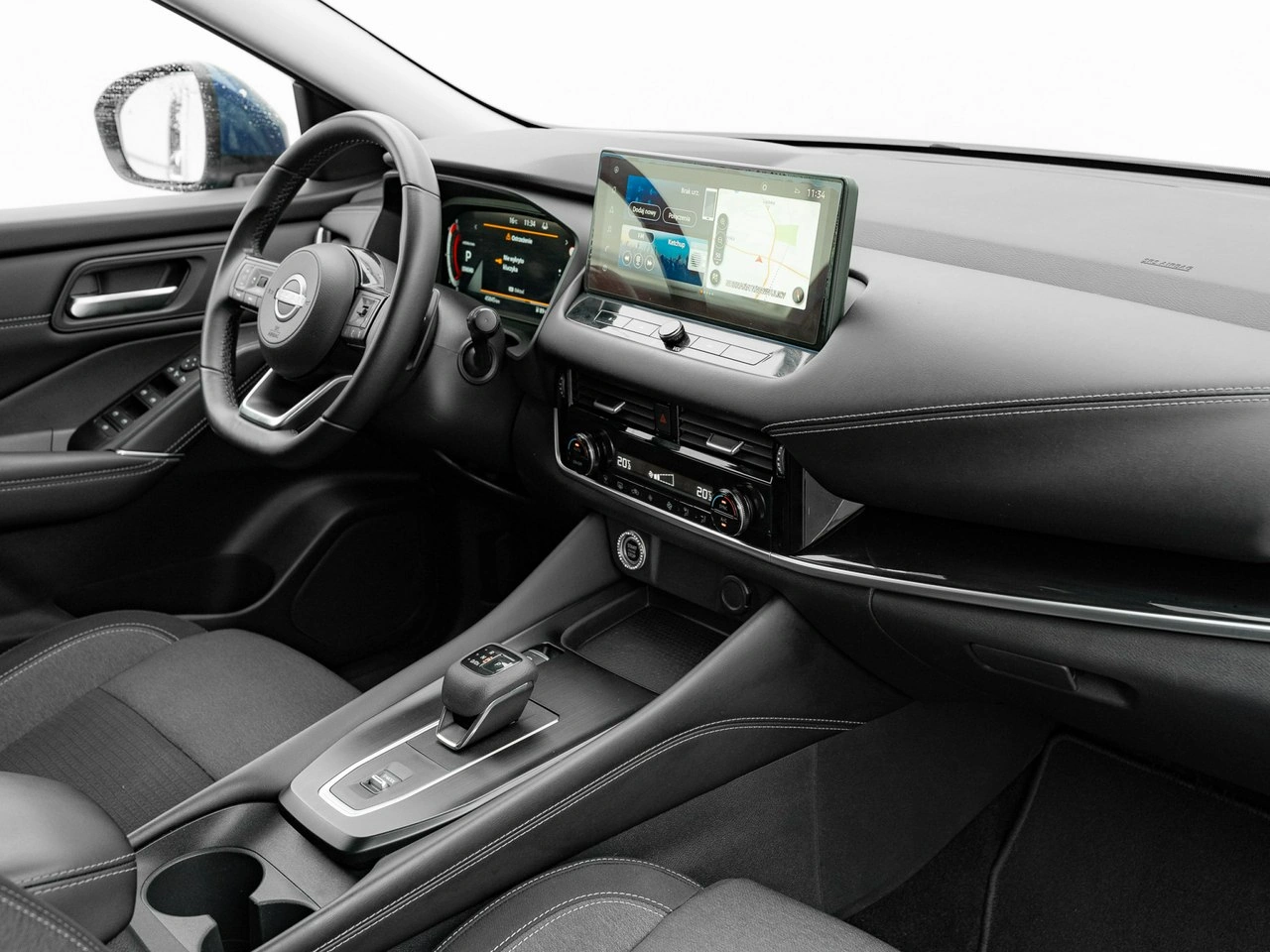 Nissan Qashqai - Zdjęcie 31