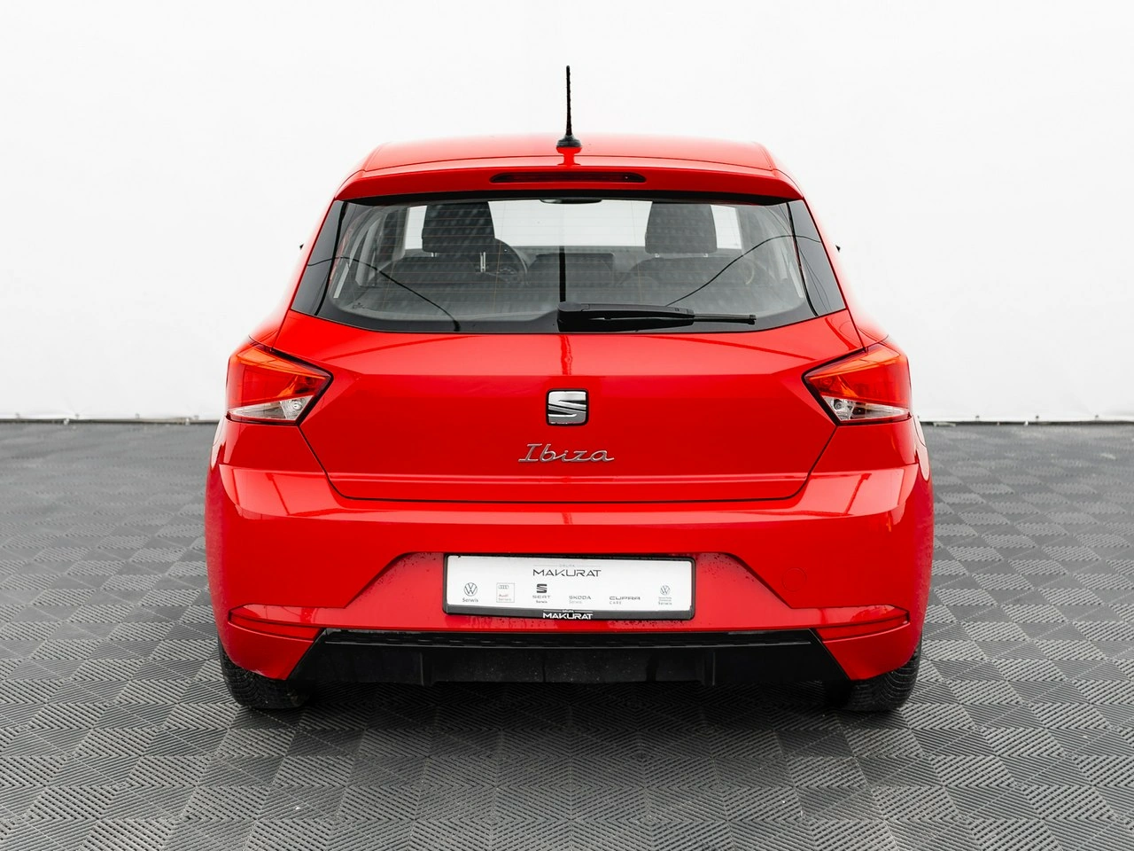 Seat Ibiza - Zdjęcie 9