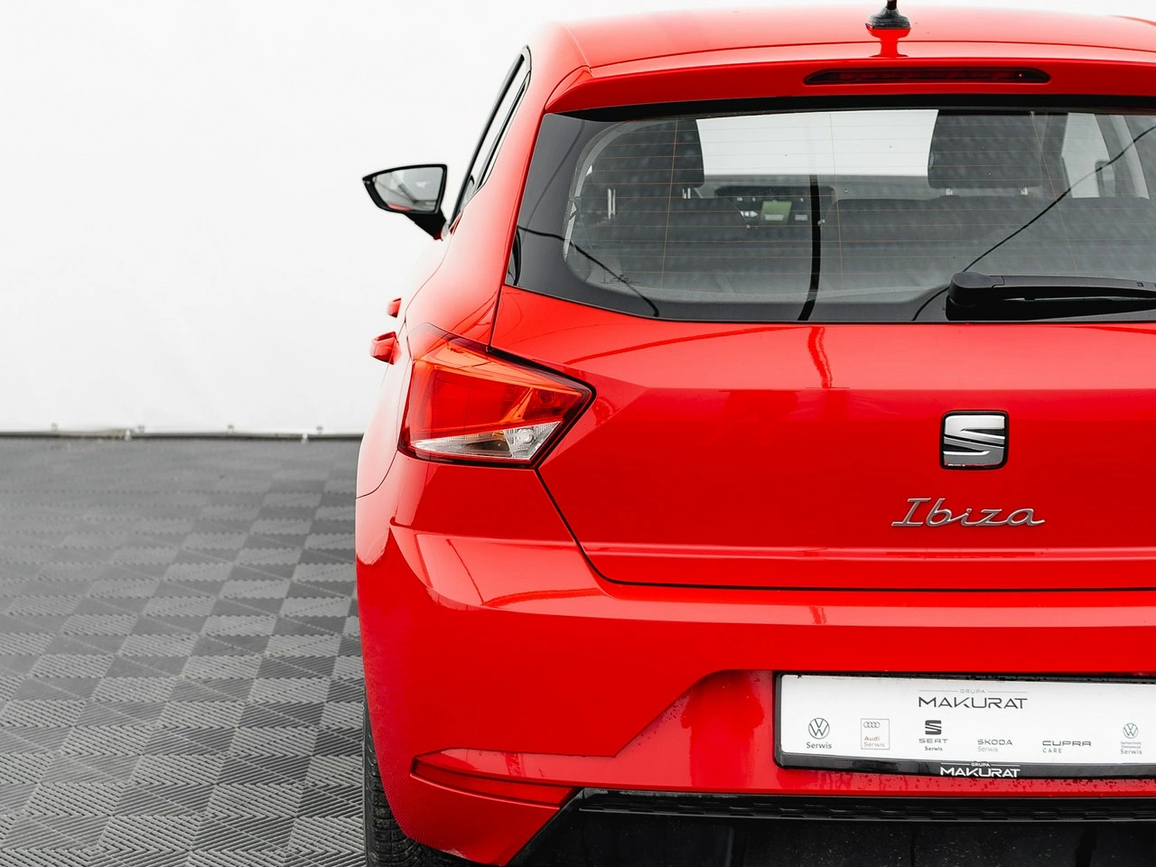 Seat Ibiza - Zdjęcie 10