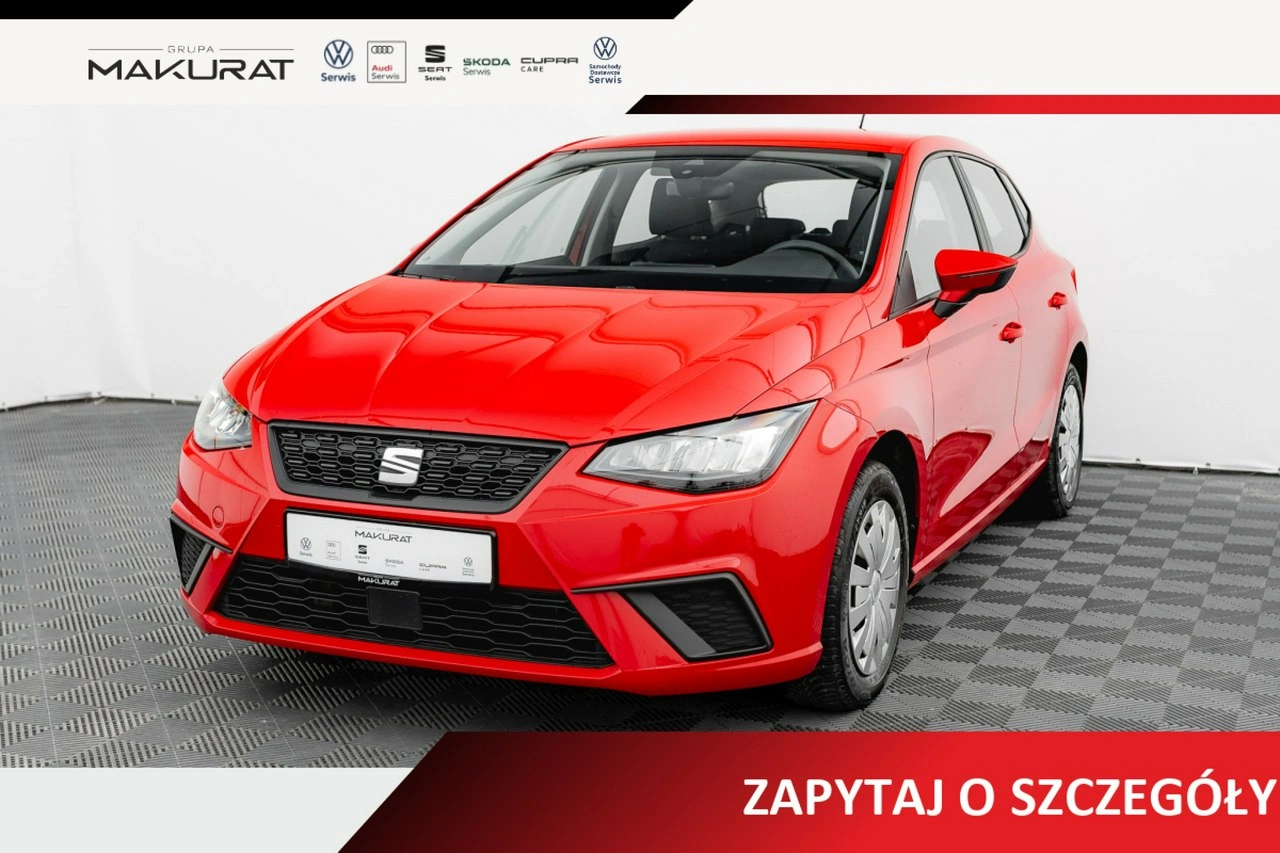 Seat Ibiza - Główne zdjęcie