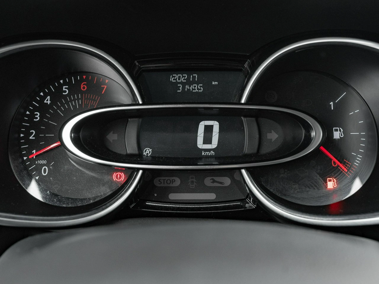 Renault Clio - Zdjęcie 10