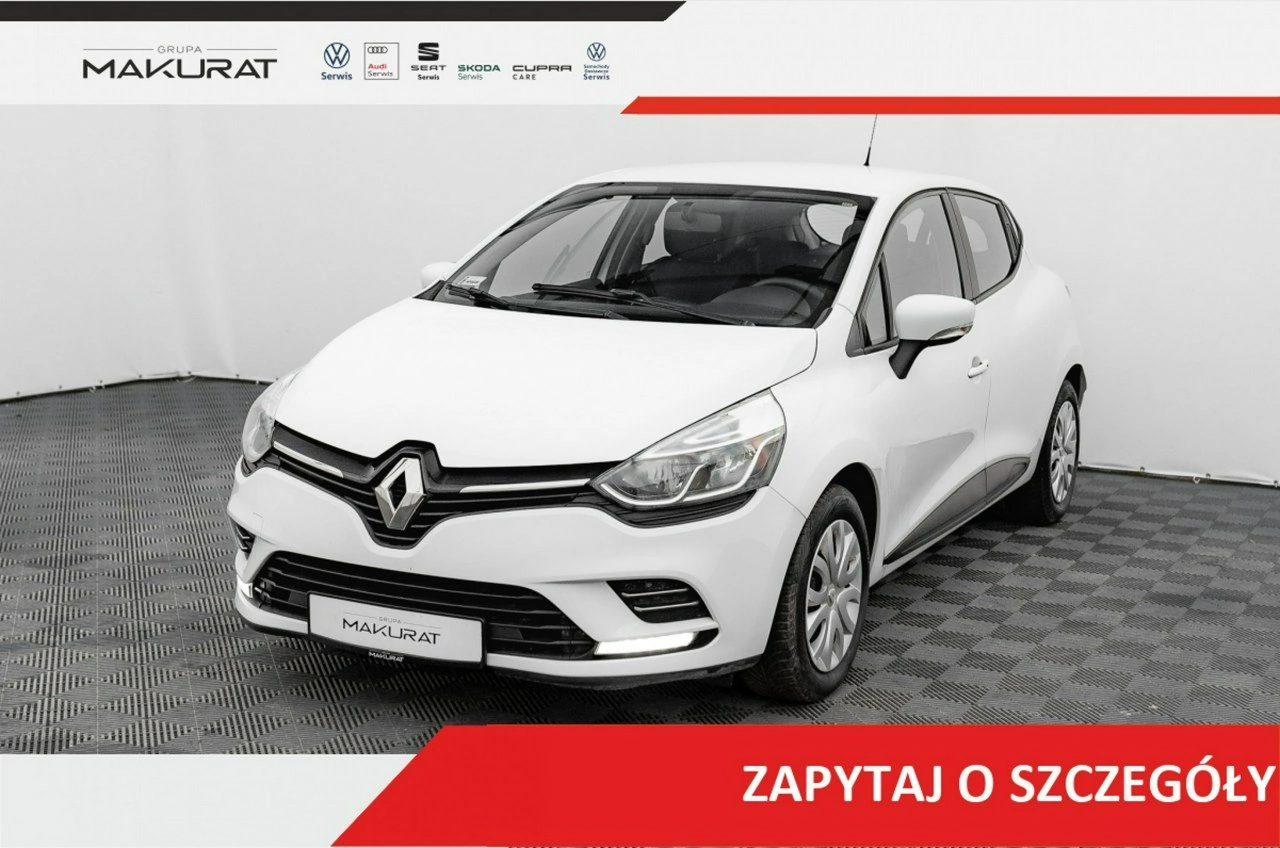 Renault Clio - Główne zdjęcie