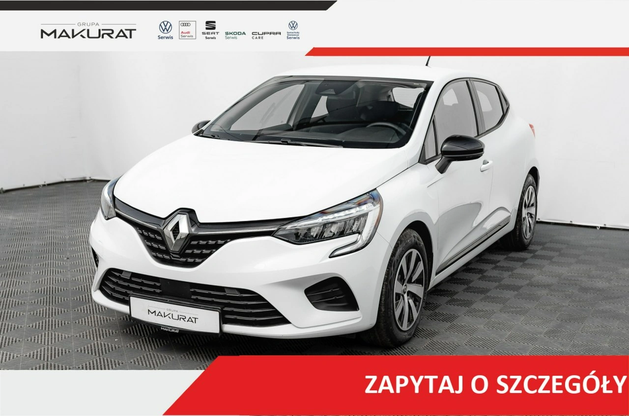 Renault Clio - Główne zdjęcie