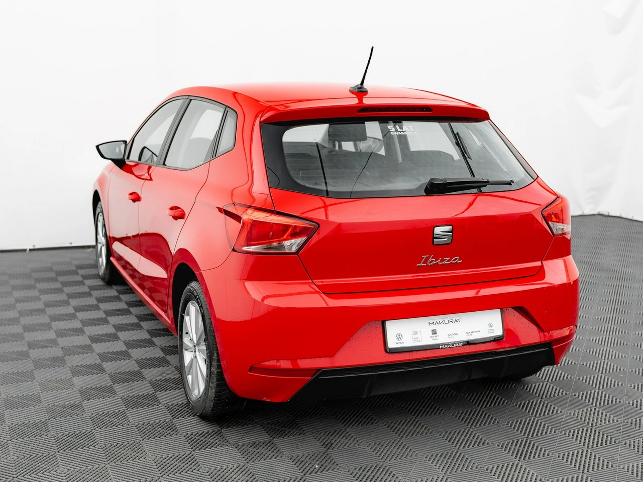Seat Ibiza - Zdjęcie 3