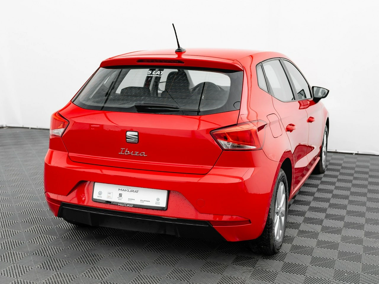 Seat Ibiza - Zdjęcie 4