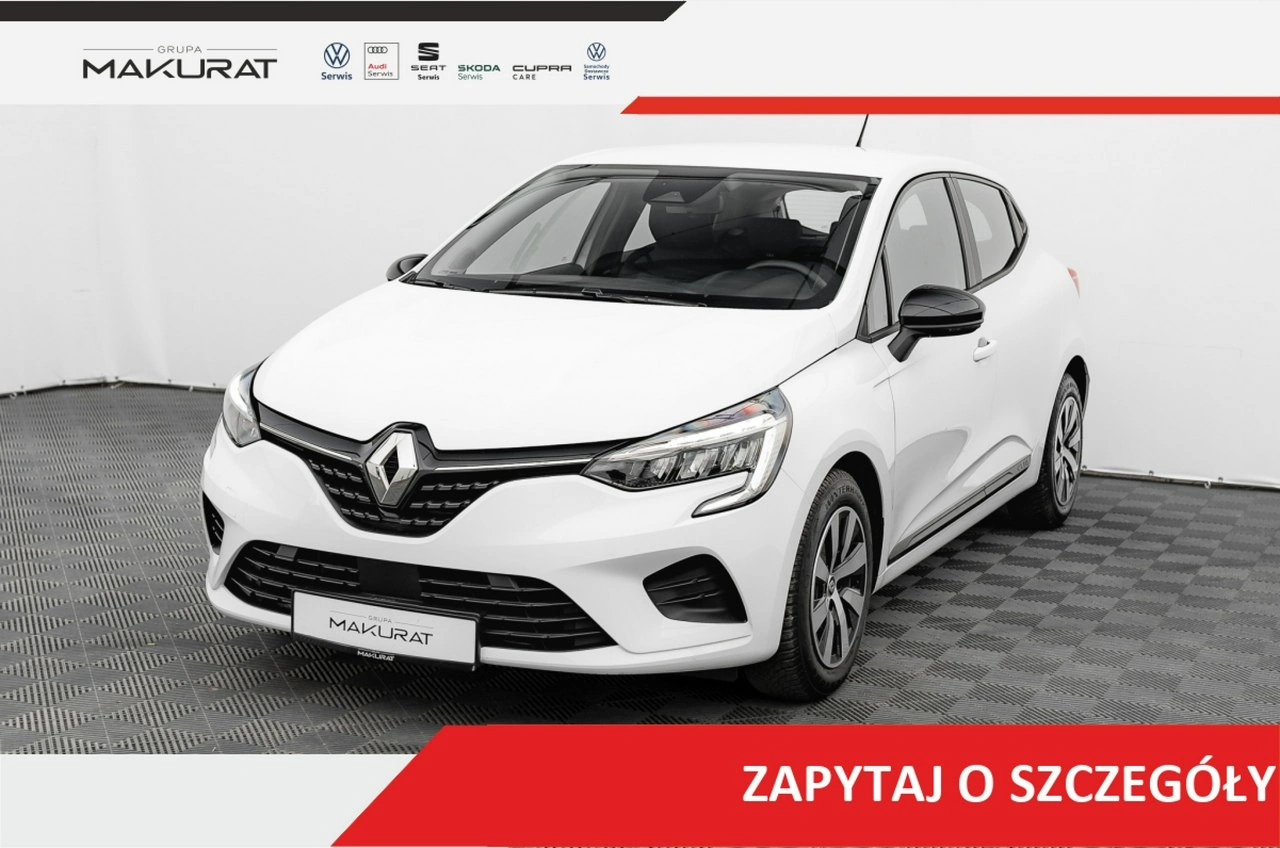 Renault Clio - Główne zdjęcie