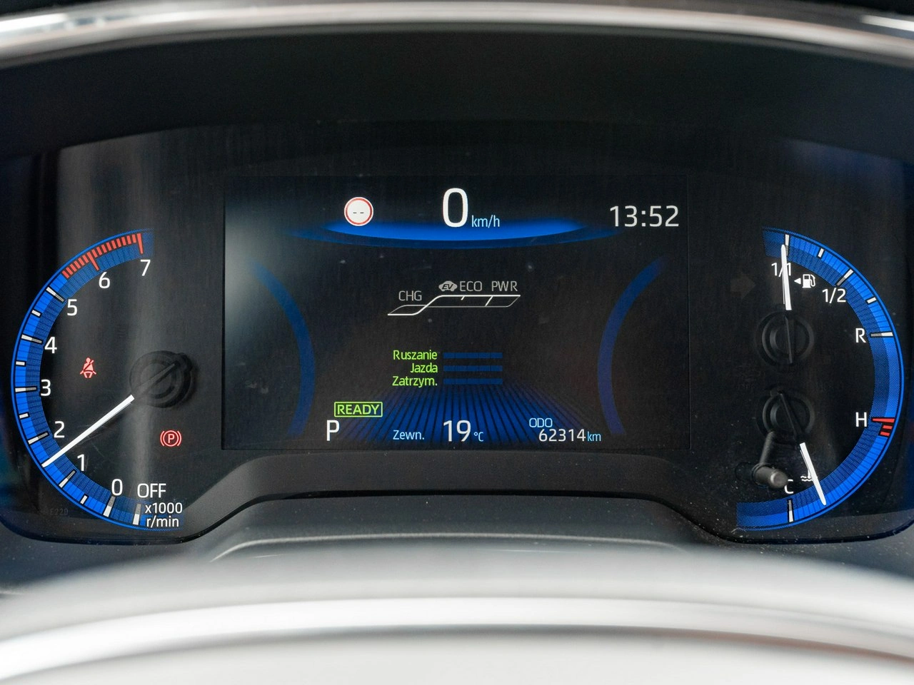 Toyota Corolla - Zdjęcie 13