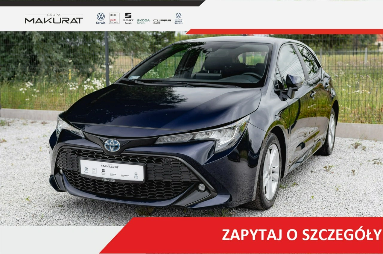 Toyota Corolla - Główne zdjęcie