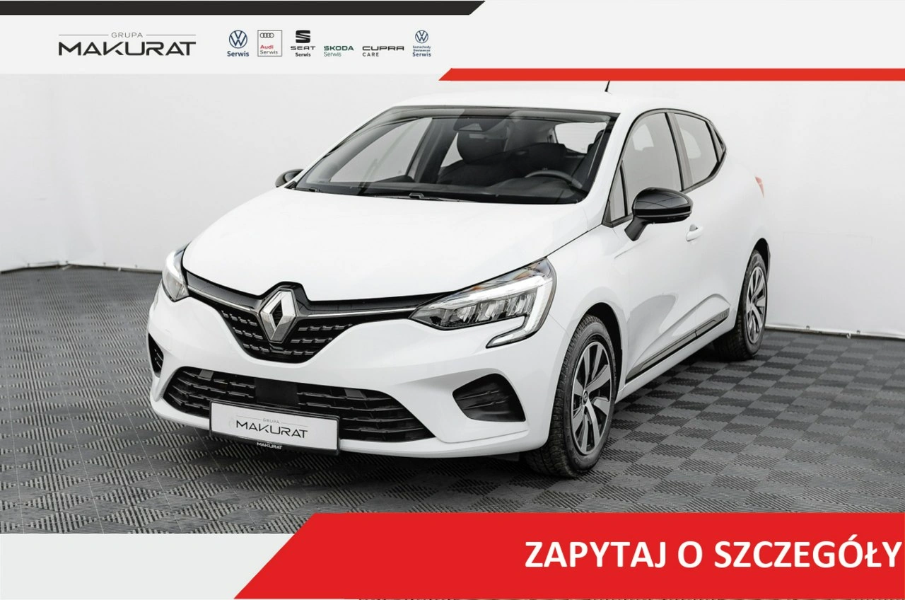 Renault Clio - Główne zdjęcie