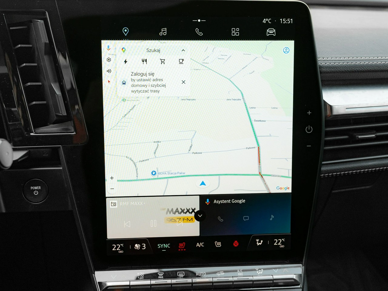 Renault Megane - Zdjęcie 17