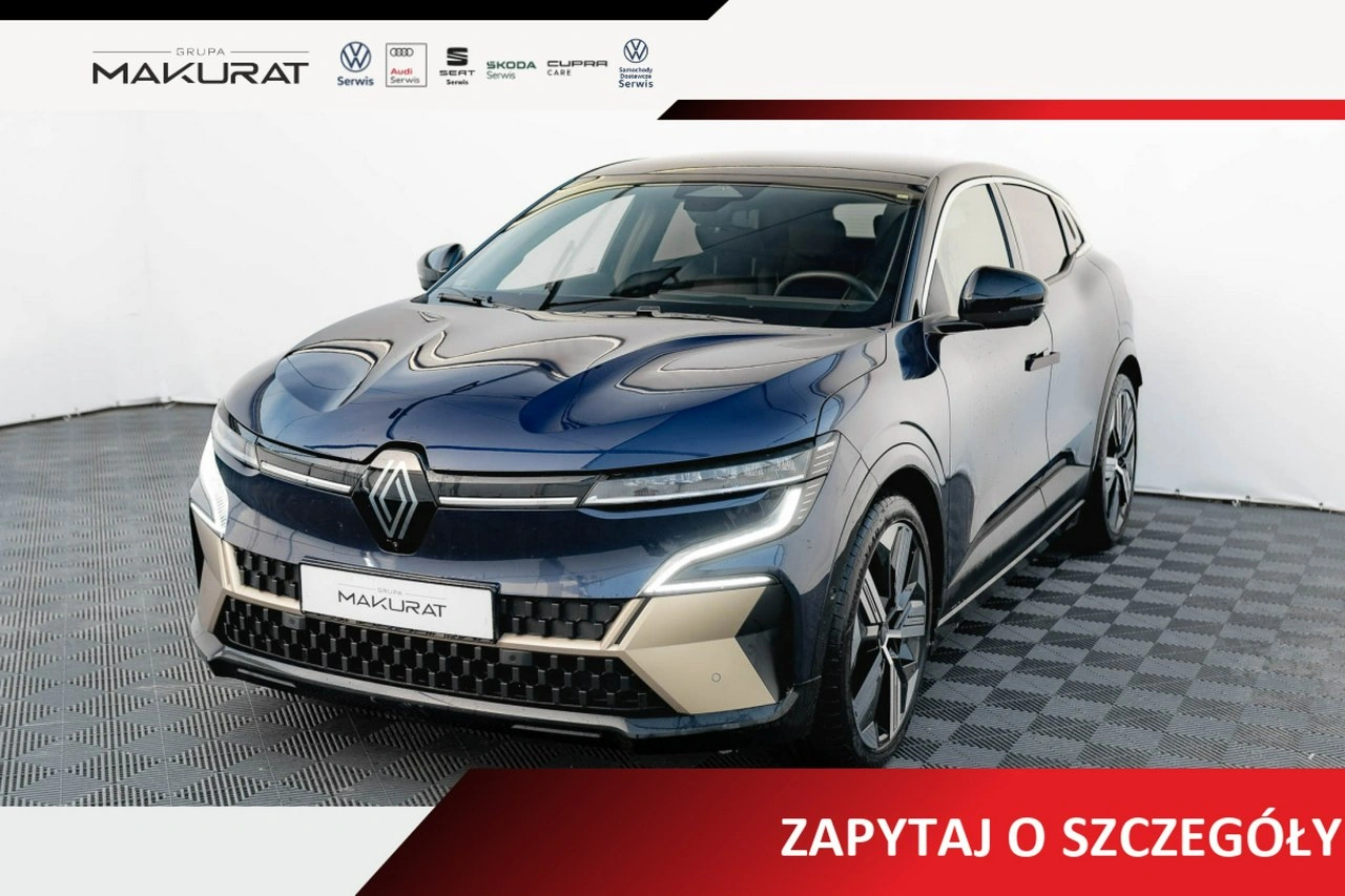 Renault Megane - Główne zdjęcie