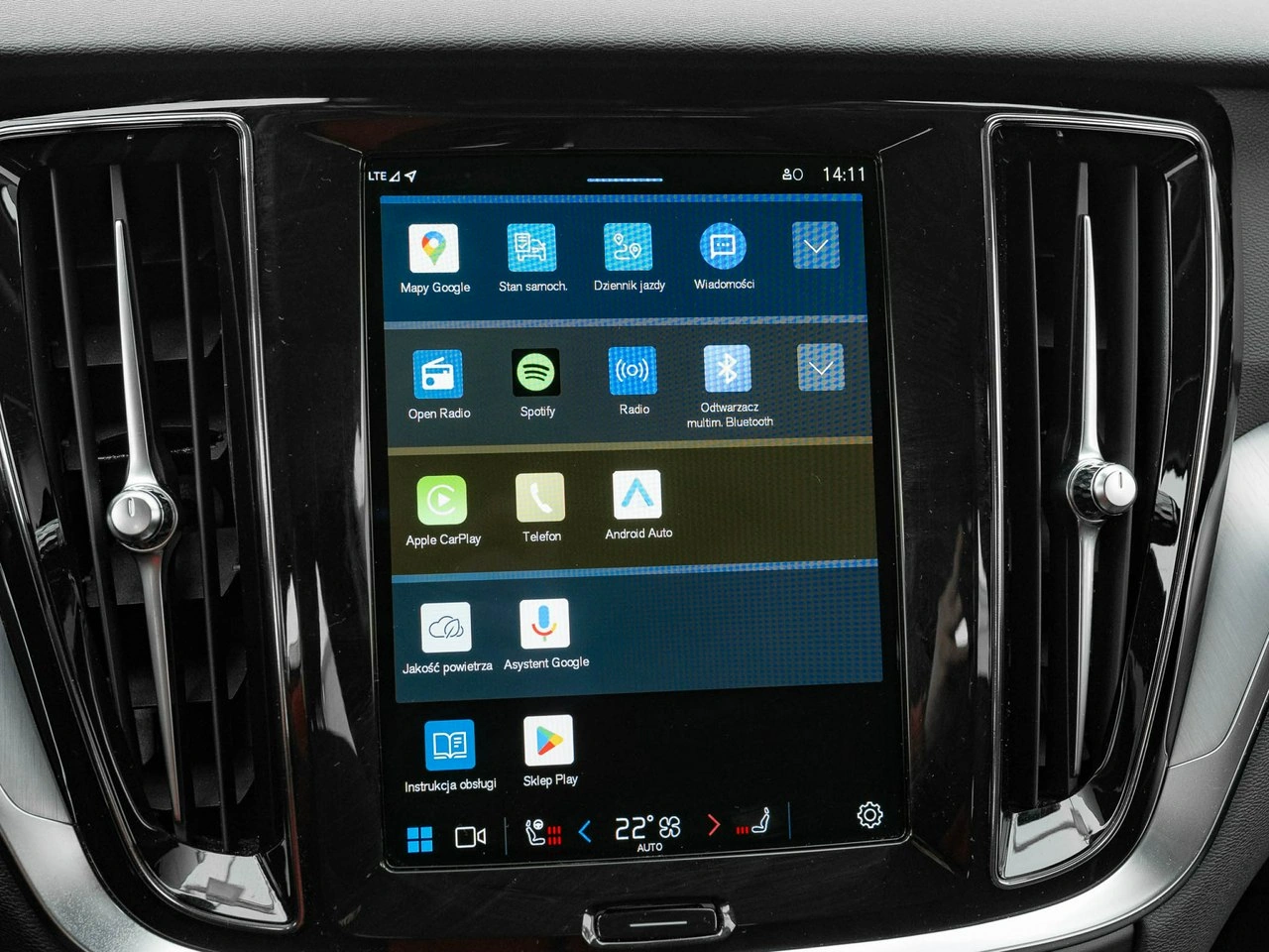 Volvo V60 - Zdjęcie 19