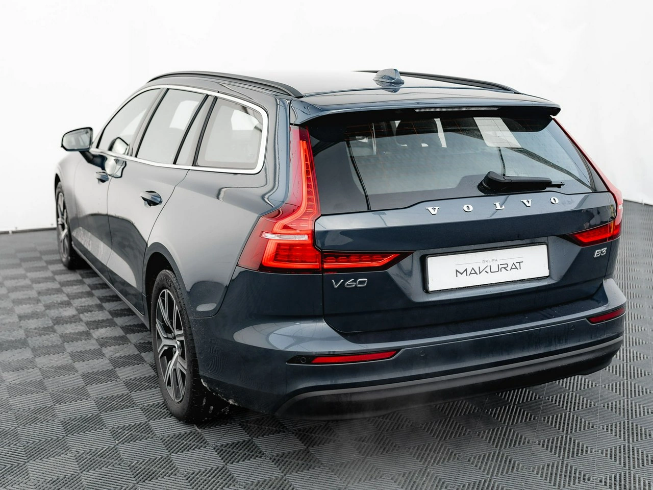 Volvo V60 - Zdjęcie 3