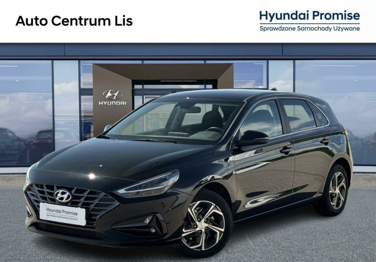 Hyundai i30 - Zdjęcie 1