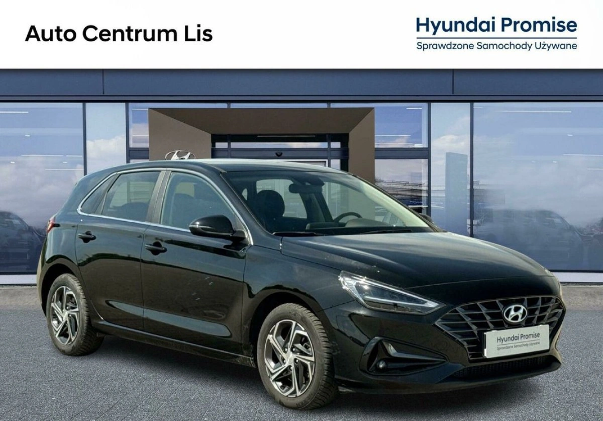 Hyundai i30 - Zdjęcie 7