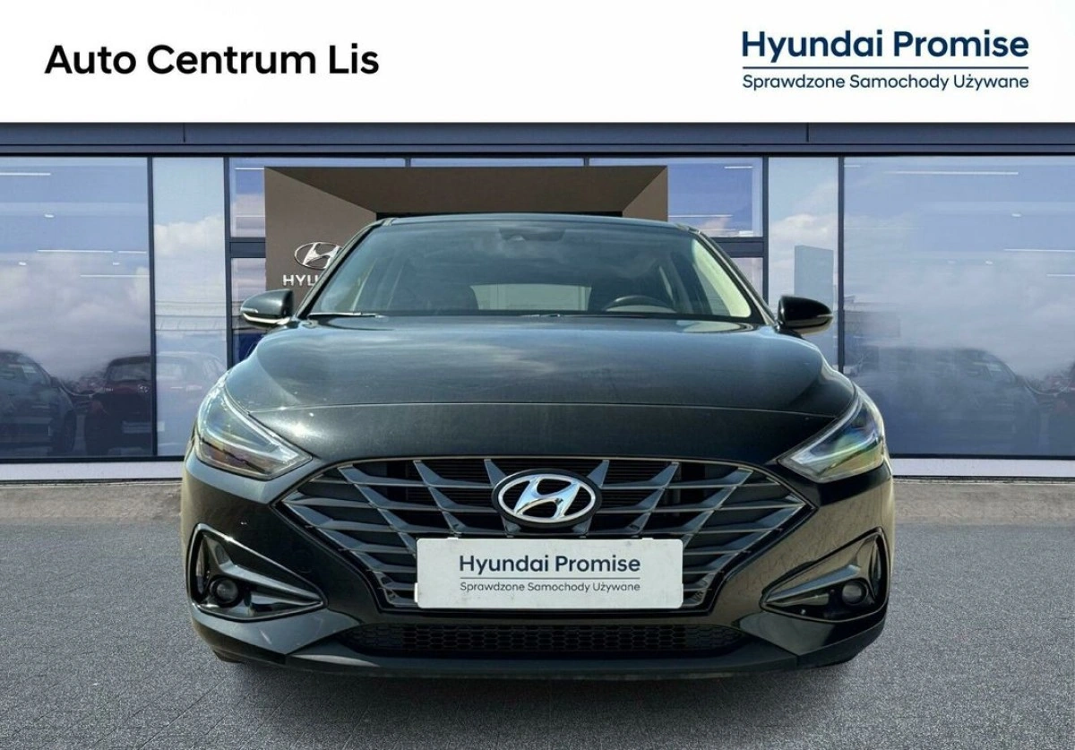 Hyundai i30 - Zdjęcie 8