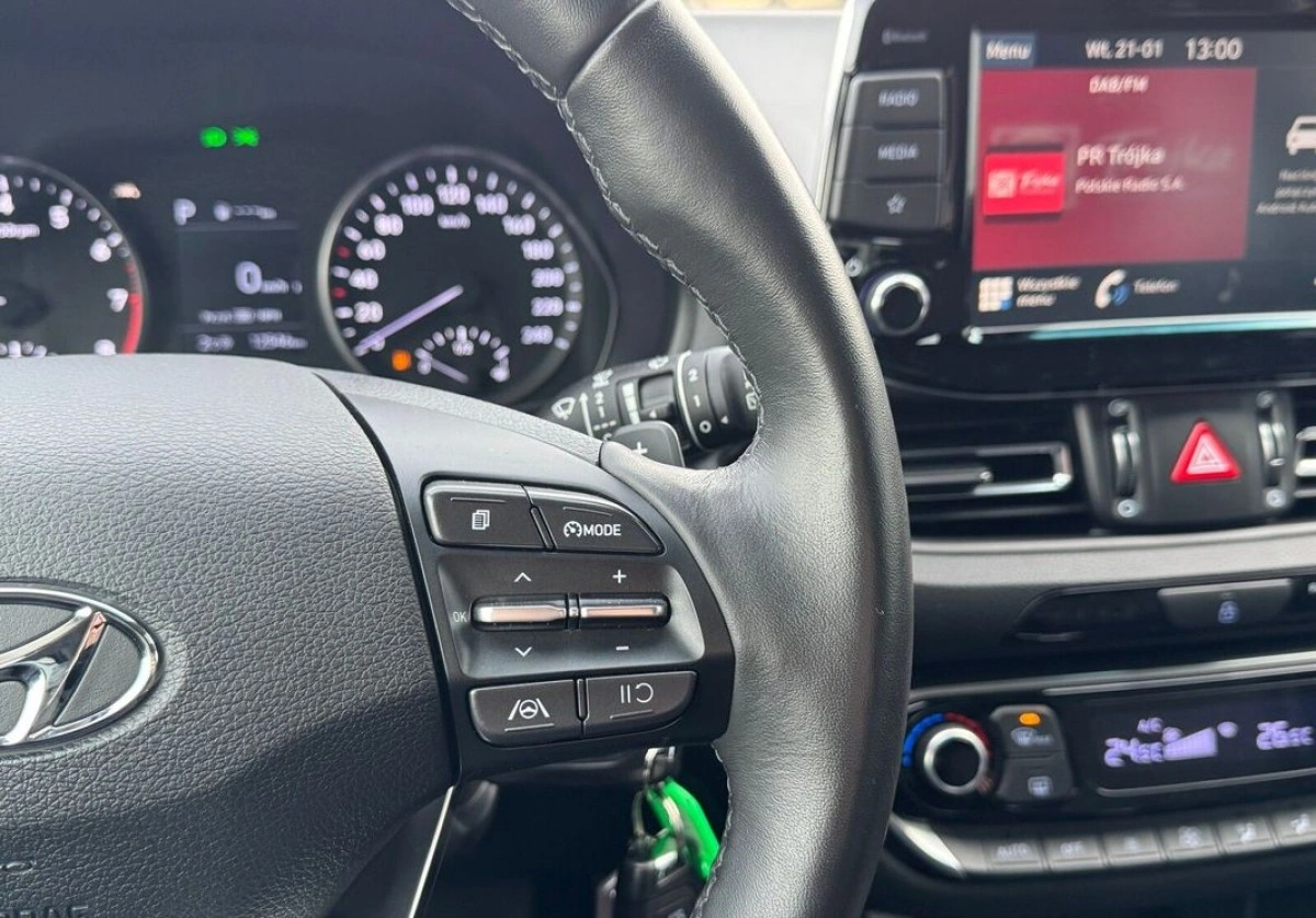 Hyundai i30 - Zdjęcie 13