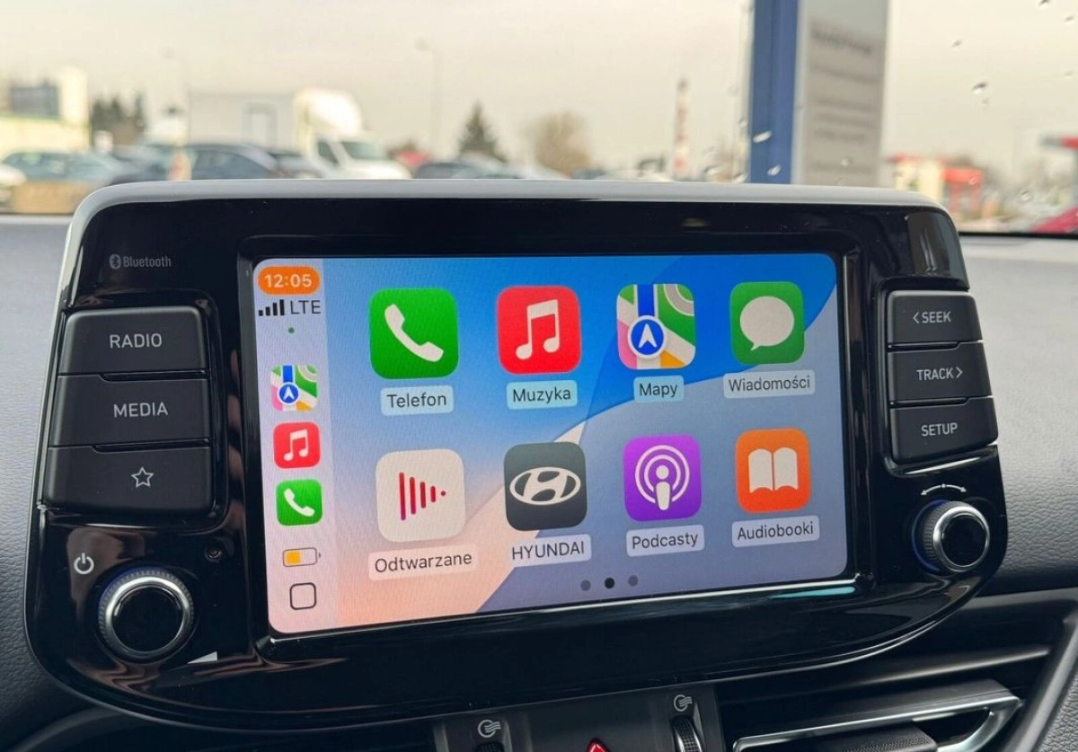 Hyundai i30 - Zdjęcie 16