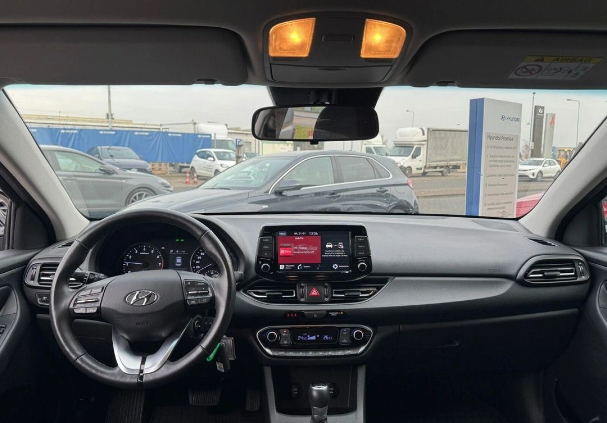 Hyundai i30 - Zdjęcie 21