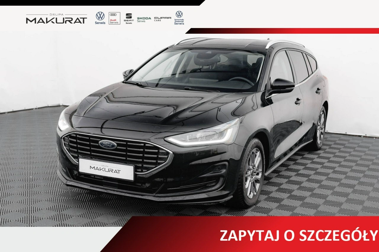 Ford Focus - Główne zdjęcie