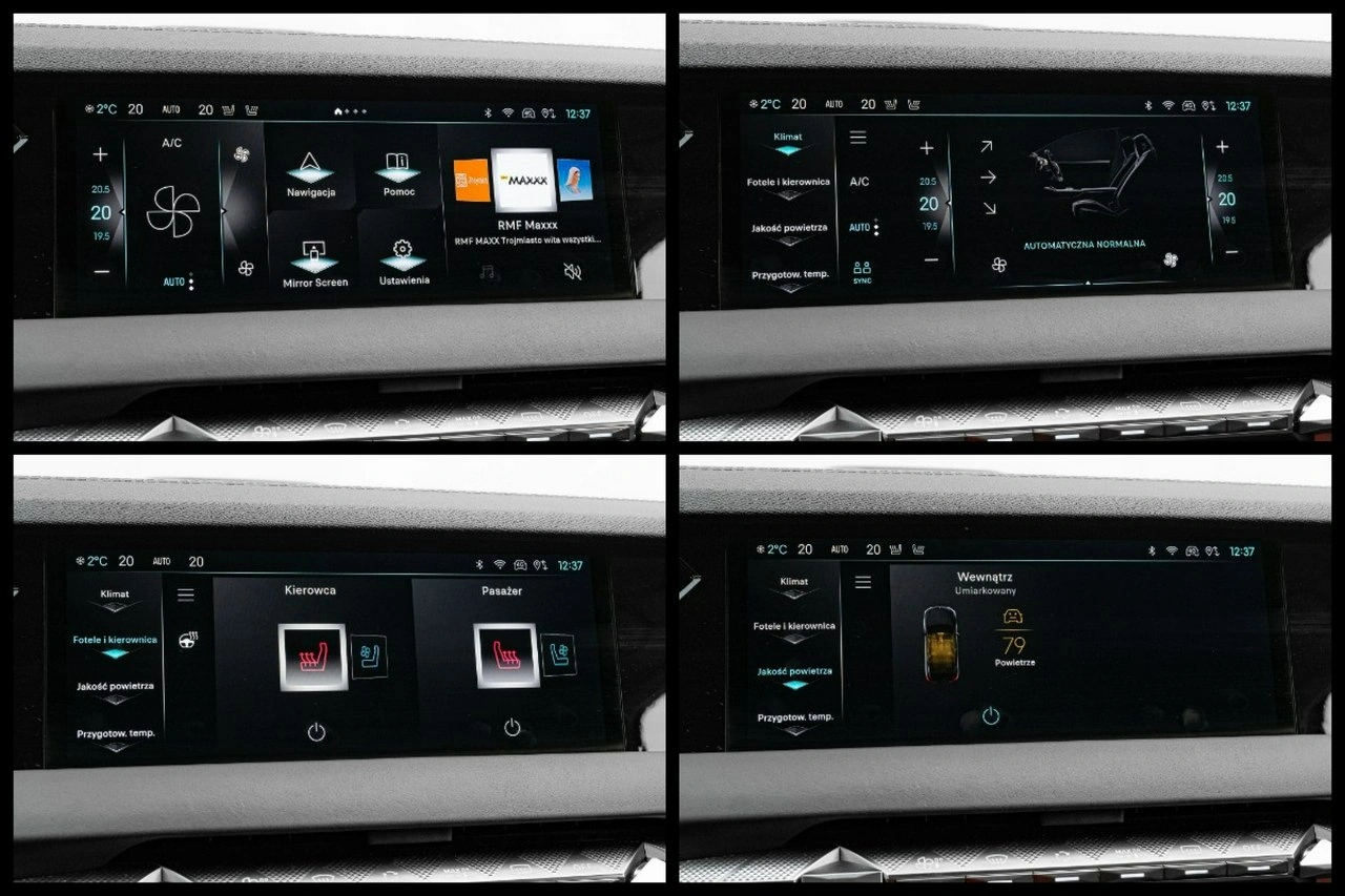 DS Automobiles DS 4 - Zdjęcie 19