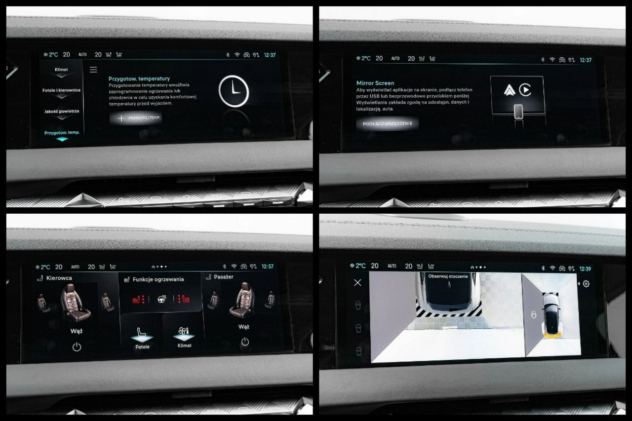 DS Automobiles DS 4 - Zdjęcie 20
