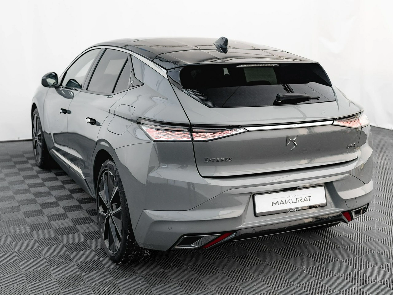 DS Automobiles DS 4 - Zdjęcie 3