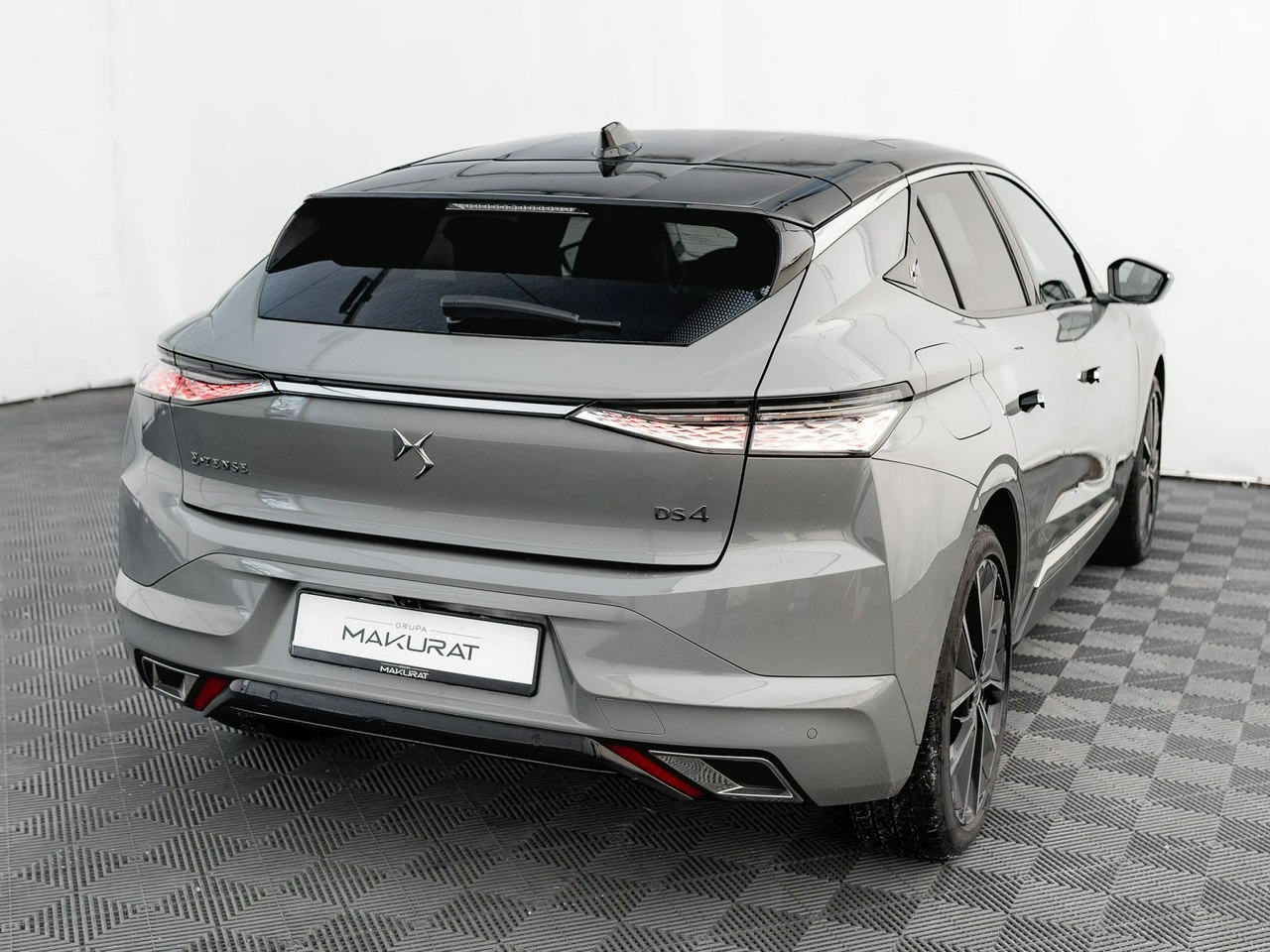 DS Automobiles DS 4 - Zdjęcie 4