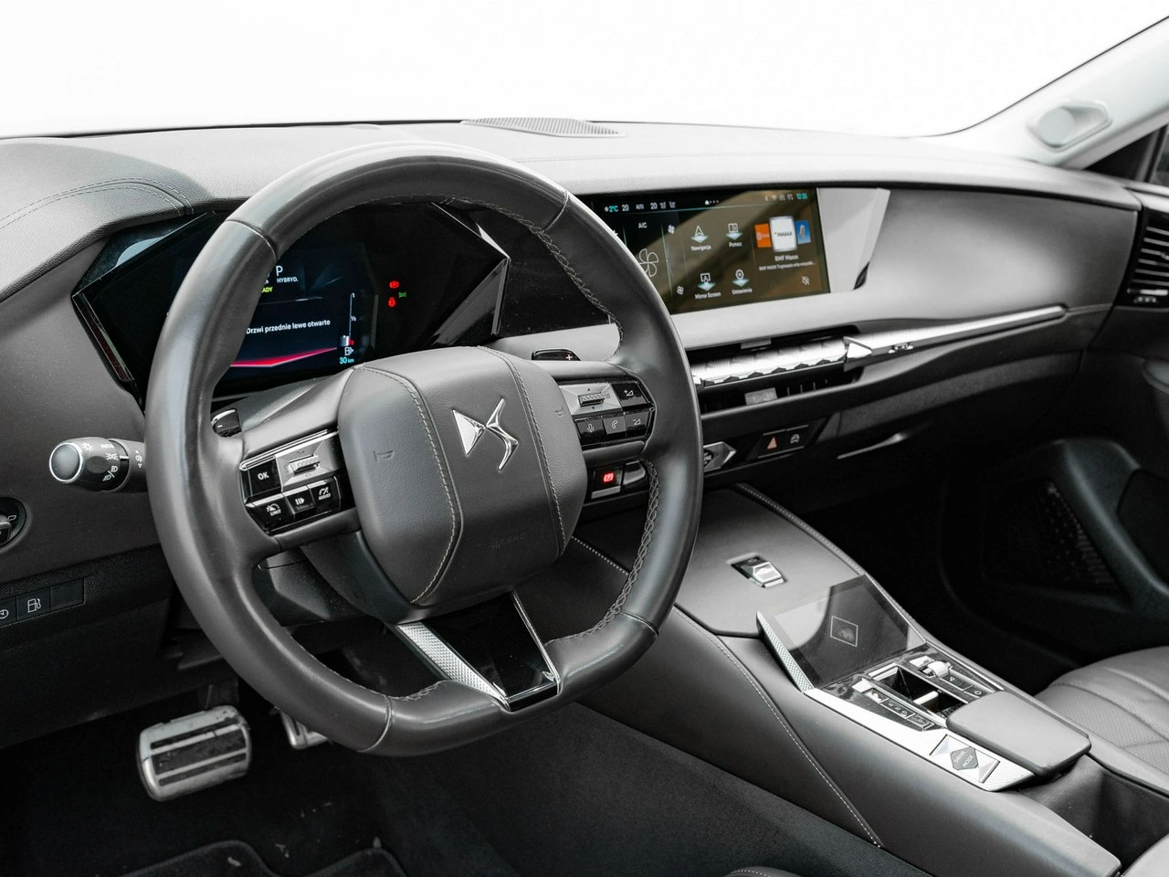 DS Automobiles DS 4 - Zdjęcie 5