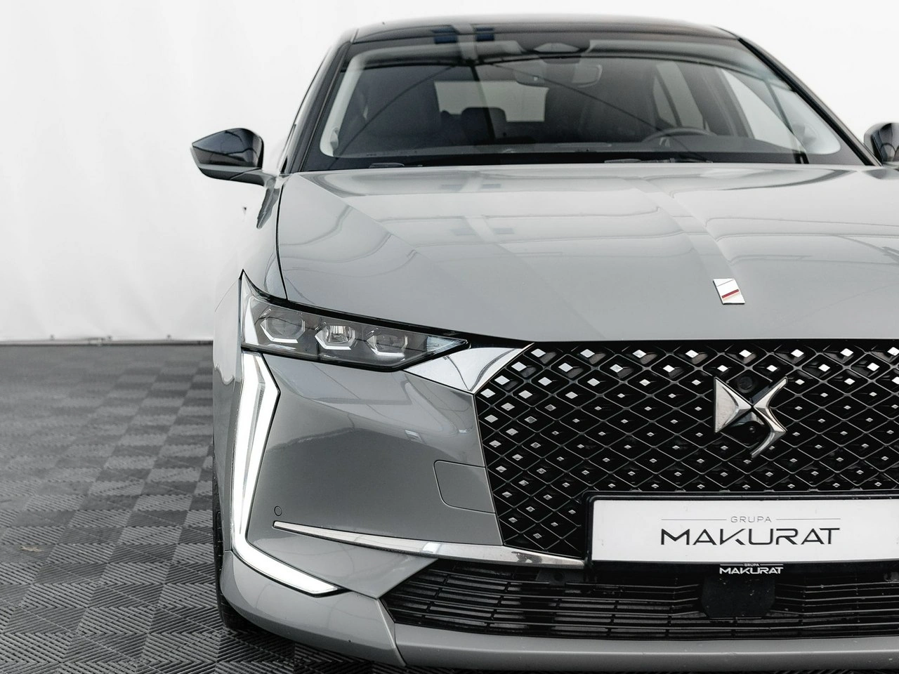 DS Automobiles DS 4 - Zdjęcie 7