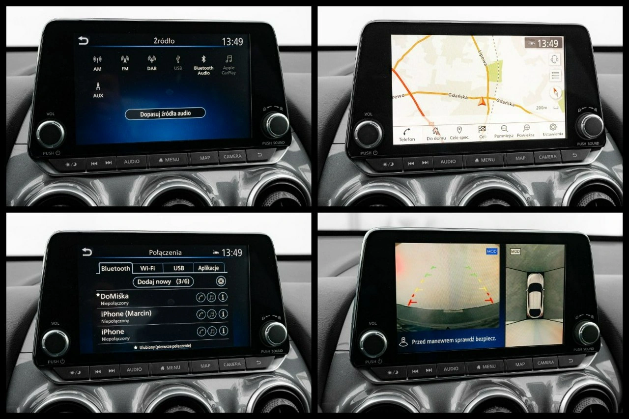 Nissan Juke - Zdjęcie 20