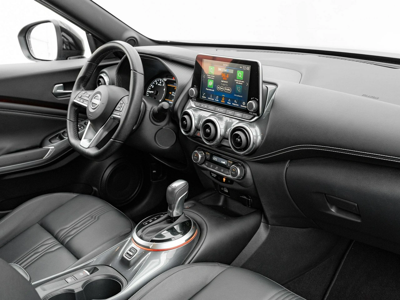 Nissan Juke - Zdjęcie 28