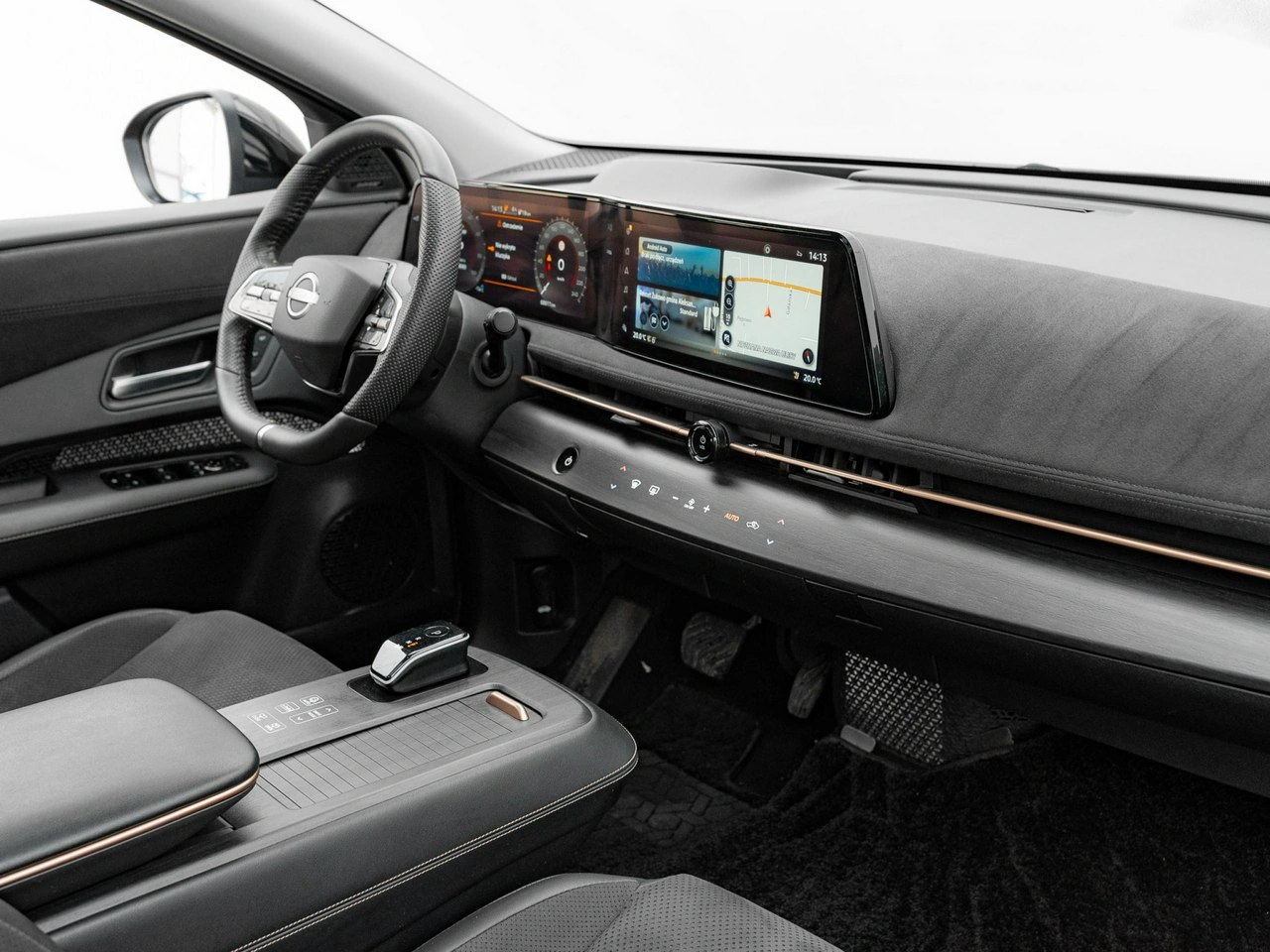 Nissan Ariya - Zdjęcie 35