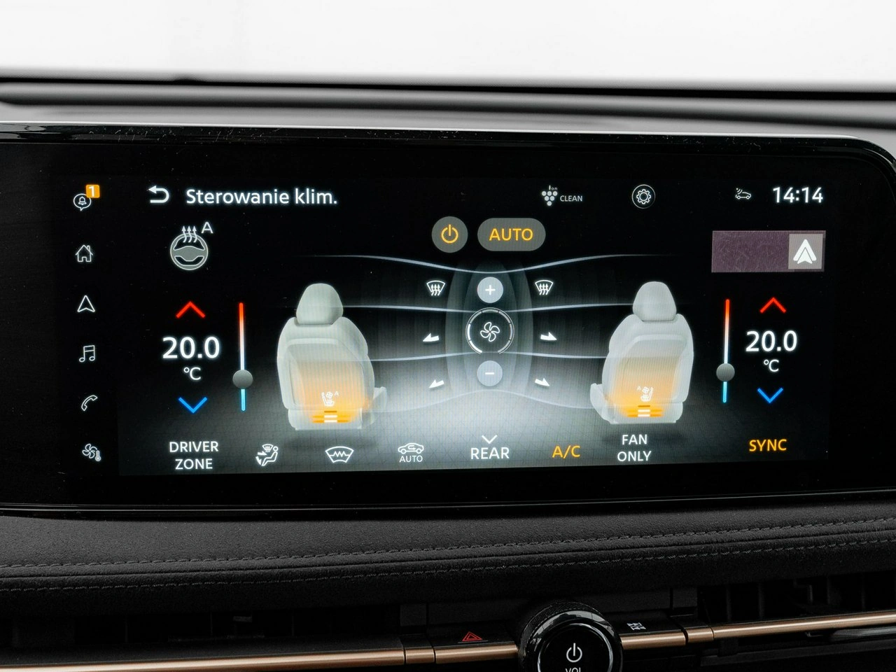 Nissan Ariya - Zdjęcie 23