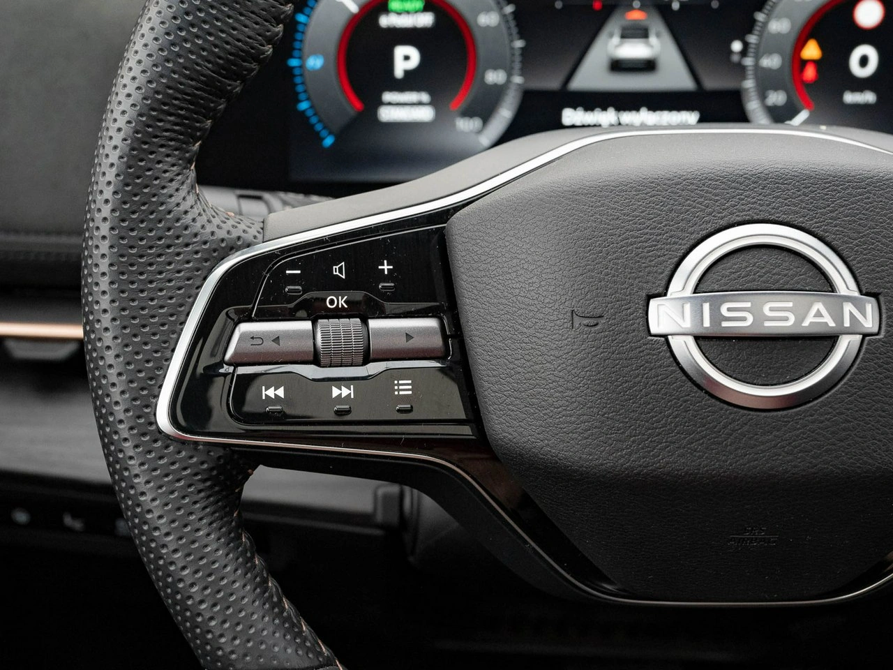 Nissan Ariya - Zdjęcie 15