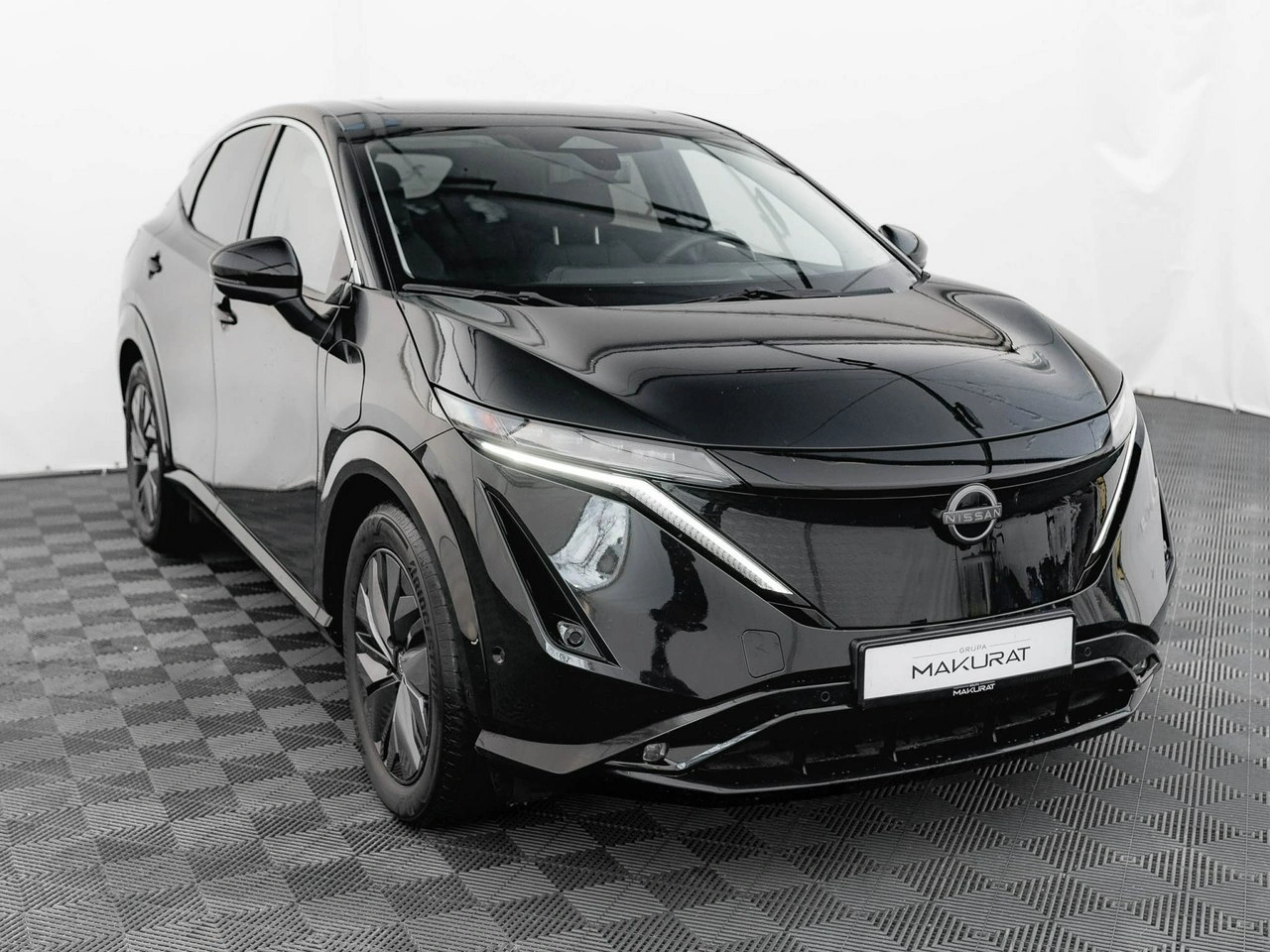 Nissan Ariya - Zdjęcie 2