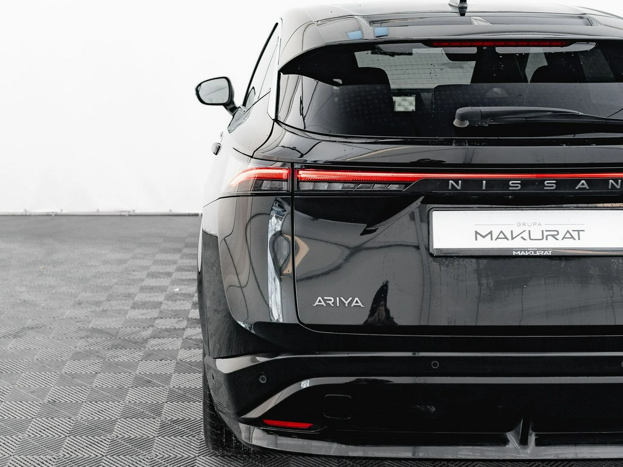 Nissan Ariya - Zdjęcie 10