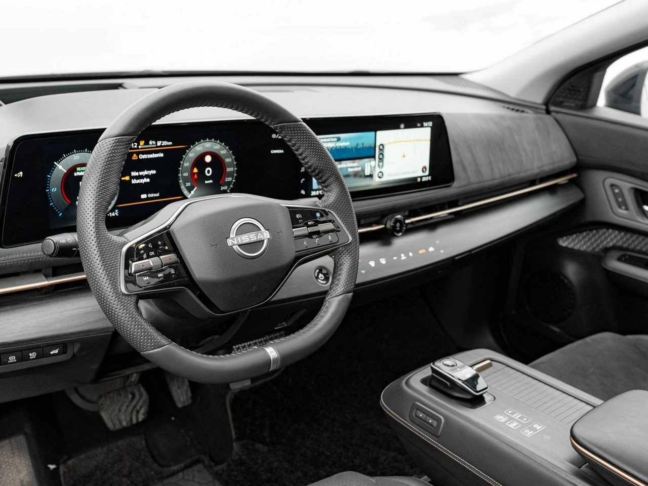 Nissan Ariya - Zdjęcie 5