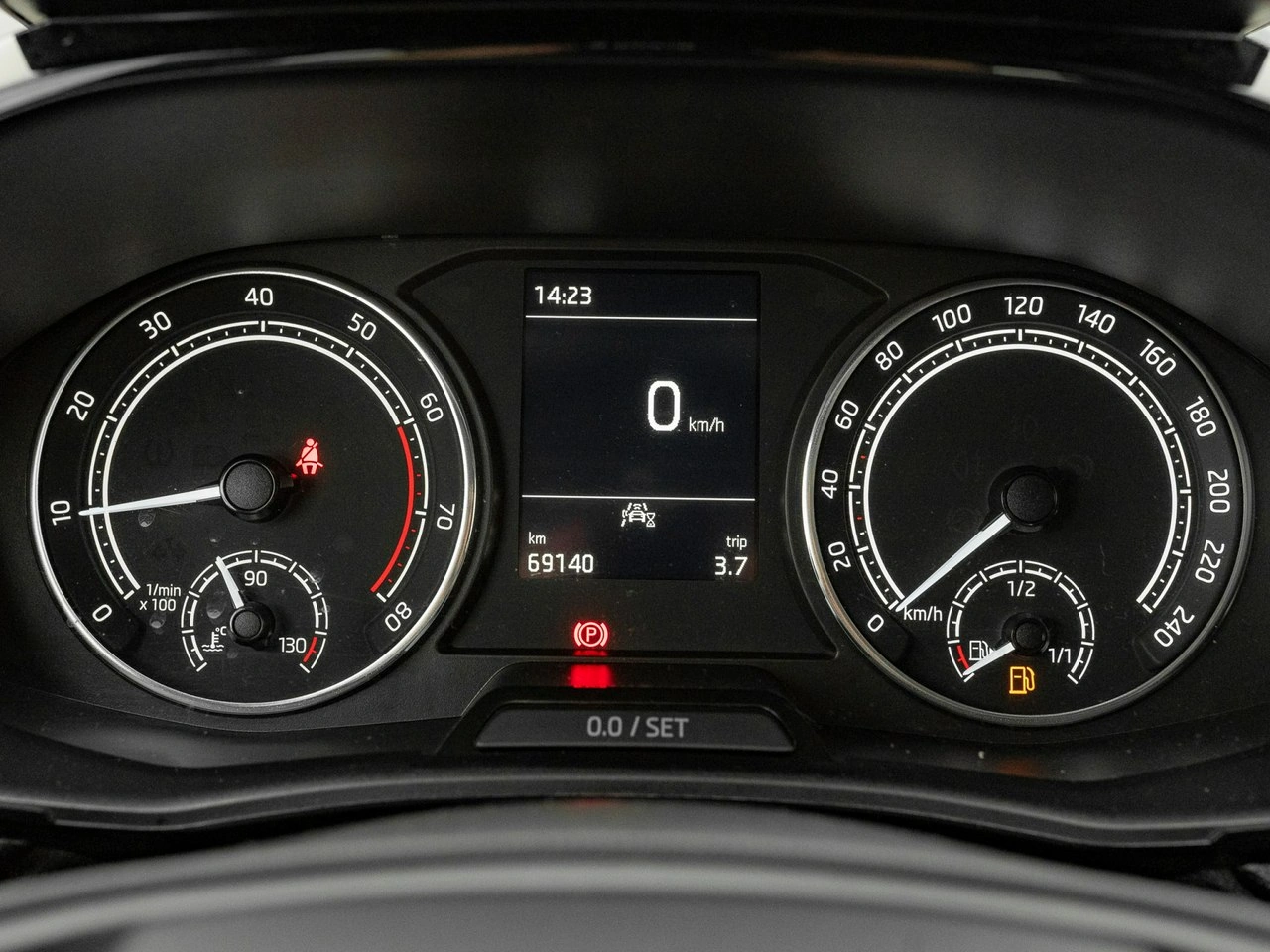 Skoda Fabia - Zdjęcie 11