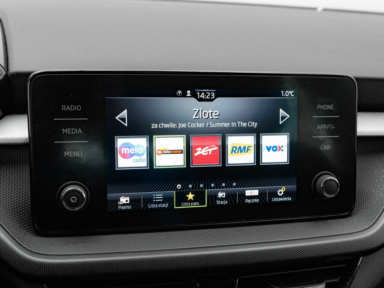 Skoda Fabia - Zdjęcie 14