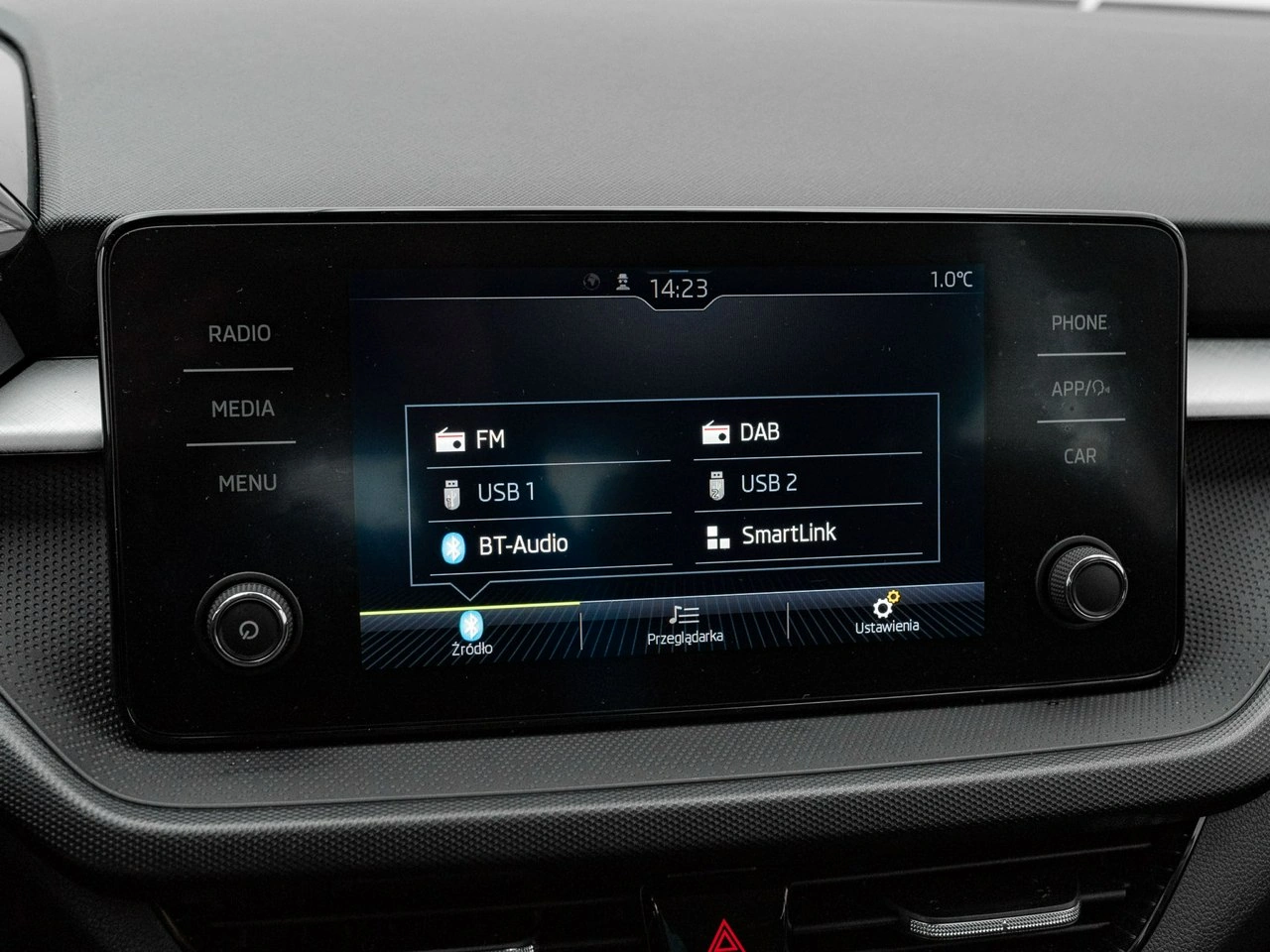 Skoda Fabia - Zdjęcie 15