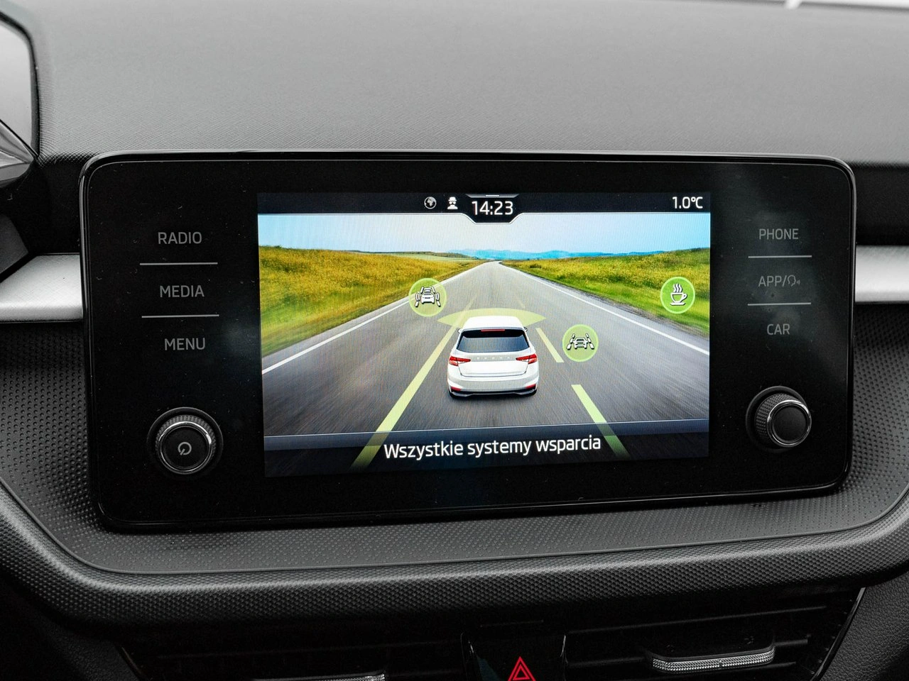 Skoda Fabia - Zdjęcie 16