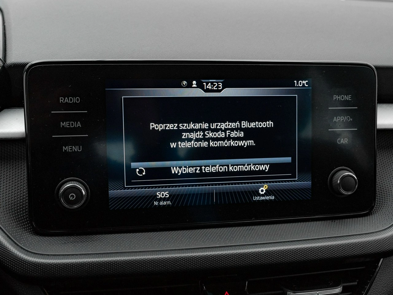 Skoda Fabia - Zdjęcie 18