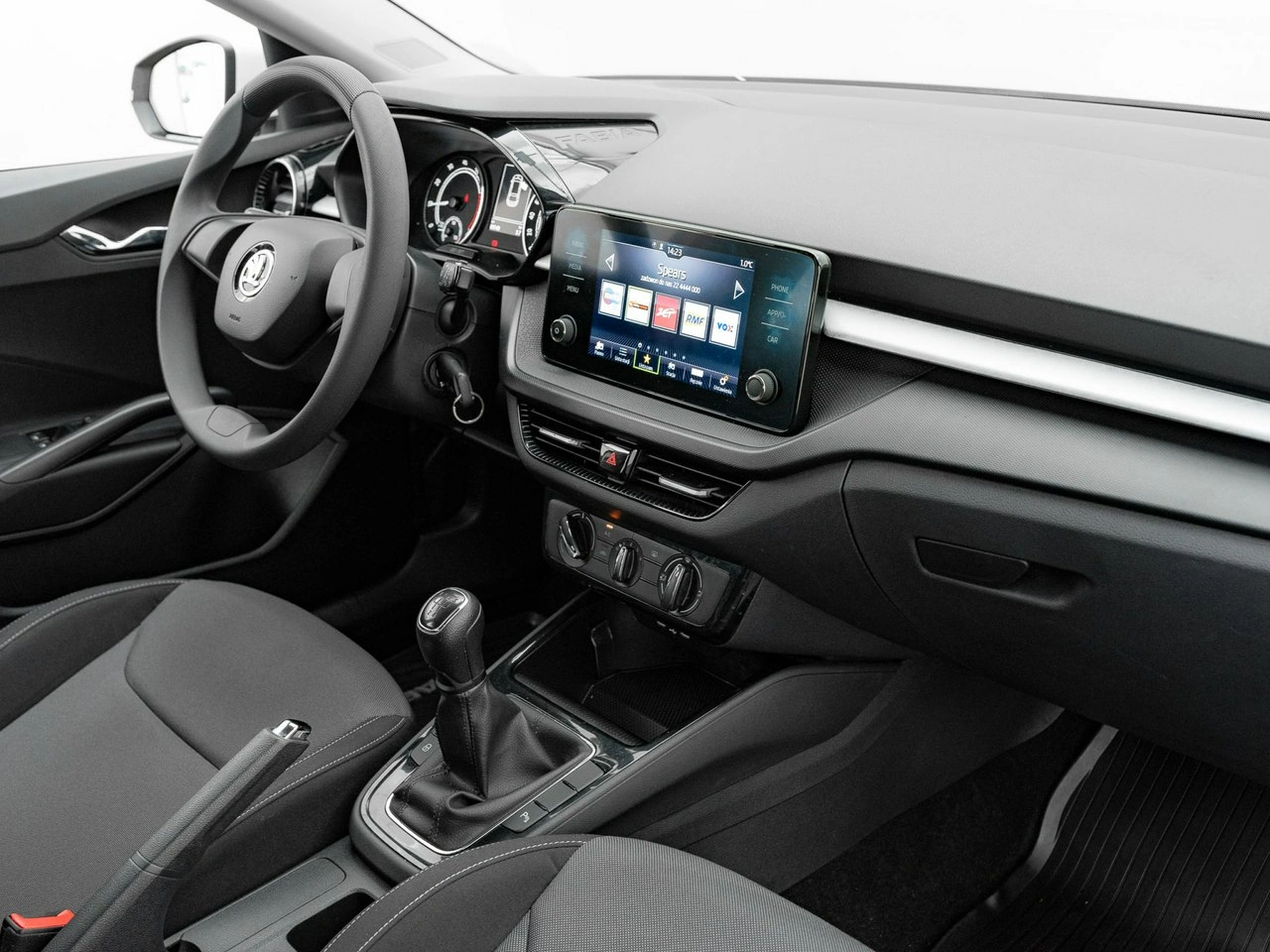 Skoda Fabia - Zdjęcie 27