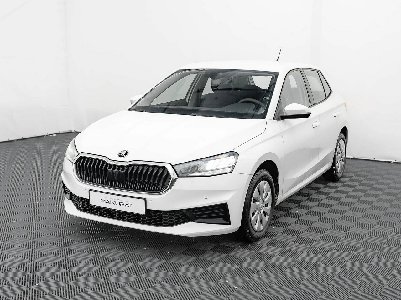 Skoda Fabia - Zdjęcie 1