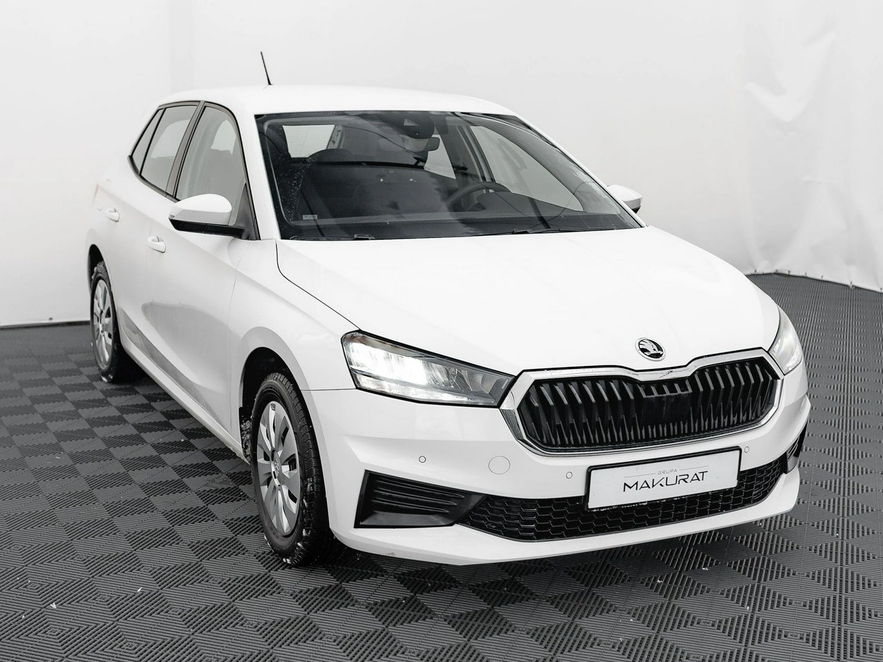 Skoda Fabia - Zdjęcie 2