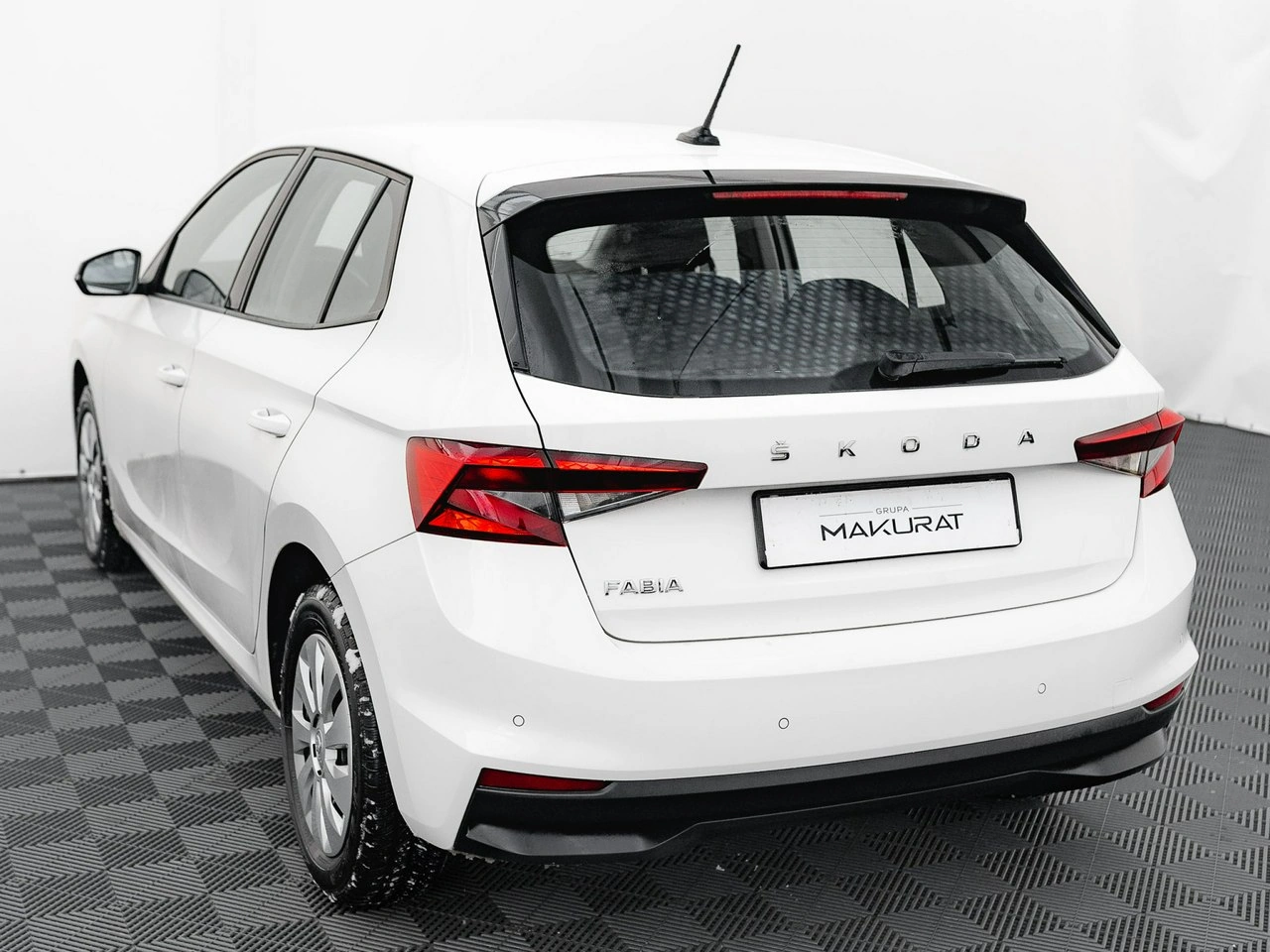 Skoda Fabia - Zdjęcie 3