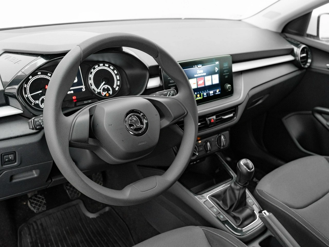 Skoda Fabia - Zdjęcie 5